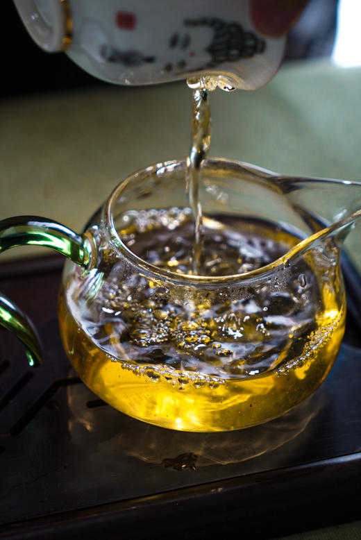 2020【凤冠山古树有机茶】超欧盟标准的有机认证！ 商品图7