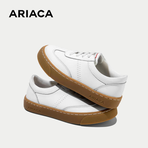 ARIACA童鞋女童鞋子男童板鞋 商品图2