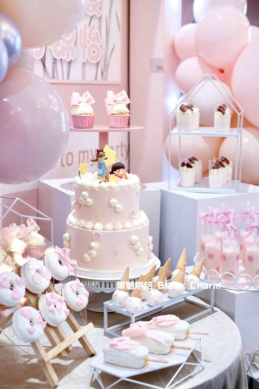 粉色娜娜 商品图4