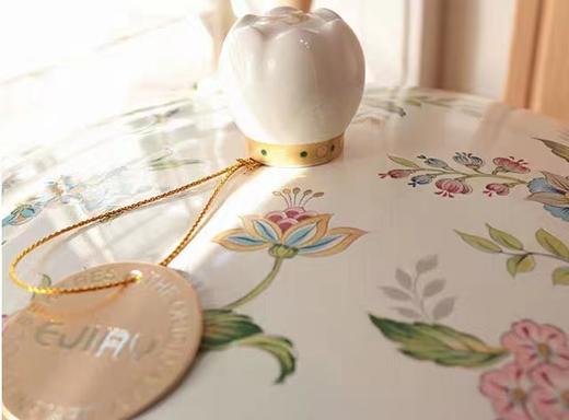 锅富士珐琅锅铸铁海鲜锅20CM普罗旺斯系列 商品图4