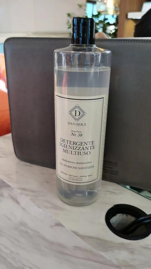 Nr. 58 全能抗菌污垢清洁剂 1000 ml. 商品图0