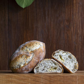 黑芝麻奶酪生法