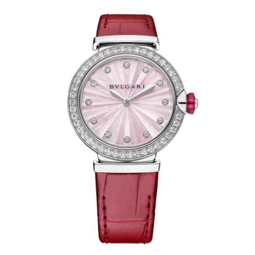 宝格丽（BVLGARI）LVCEA系列腕表 103618 商品图0