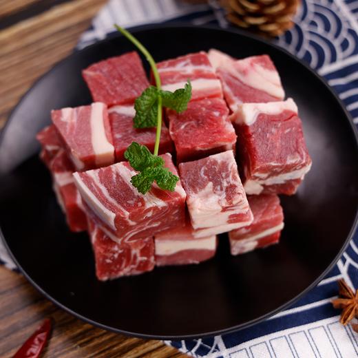 中粮安至选 牛腩块500g 商品图1