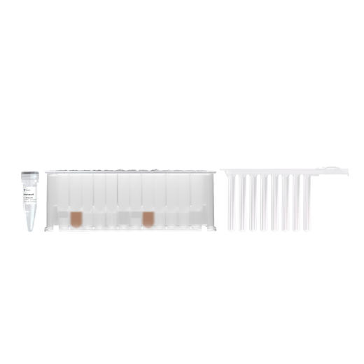 Magnetic Blood DNA Extraction Kit（Prepackaged） 商品图0