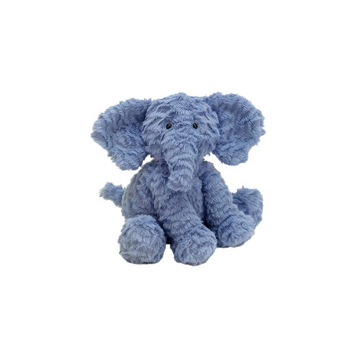 Jellycat  波浪毛大象 商品图0