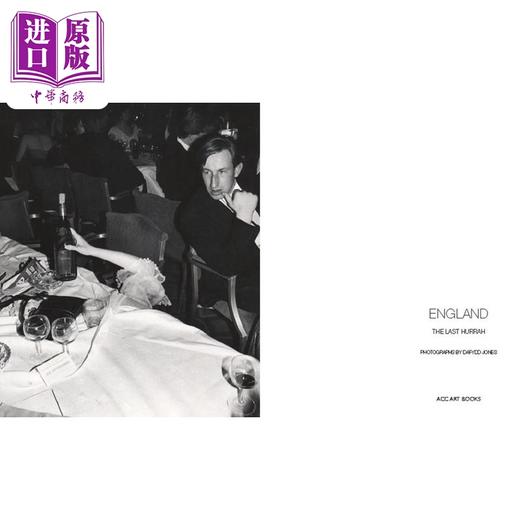 【中商原版】England: The Last Hurrah 进口艺术 英格兰：最后的欢呼 商品图1