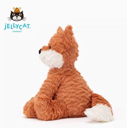 Jellycat 波浪毛狐狸 商品图2