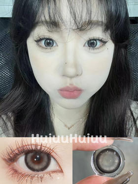 <月抛大直径>-Yeelens月抛-伪艺术家14.5mm【月抛 0-800度 不含525/575】