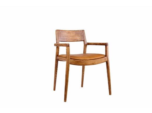 Estelle 餐椅 | 皮布面料可选，详询客服 商品图9