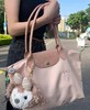 龙翔尼龙长柄包 经典饺子包大号 商品缩略图4