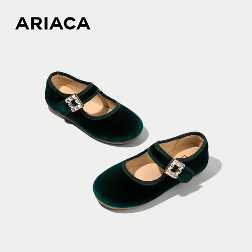 ARIACA艾芮苏女童公主鞋软底新款 商品图3