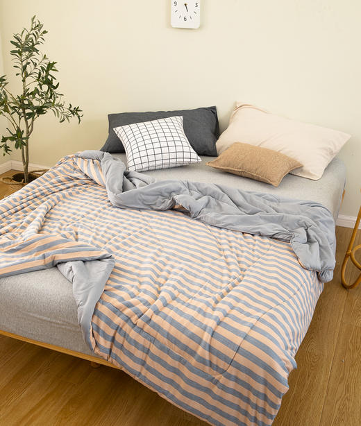 無印良品天竺棉夏被四件套 商品图0