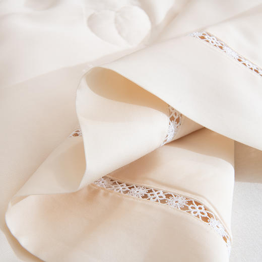 無印良品天丝桑蚕丝被 商品图3