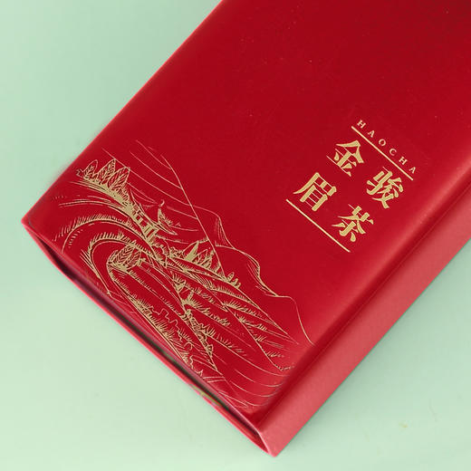 缩口私家茶园【金骏眉 • 二两半】1.5元 一个/一件200个 商品图4