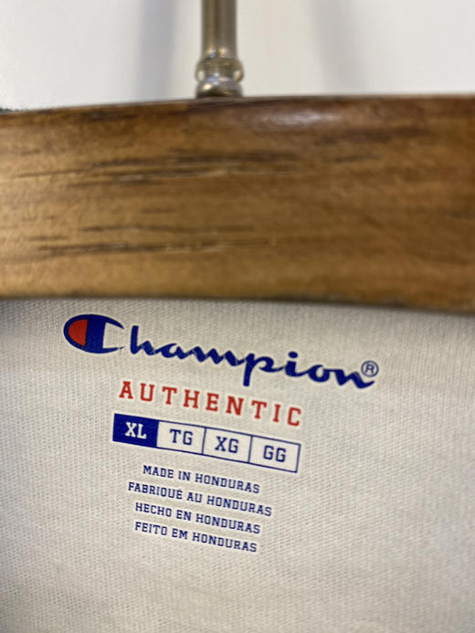 Champion 冠军 长袖T恤 _SLT(XL) 商品图2