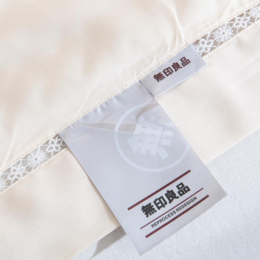 無印良品天丝桑蚕丝被 商品图4