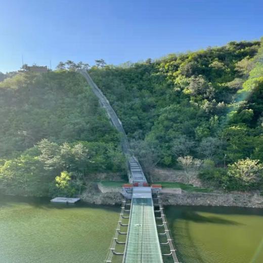 清明1天 【水长城】赏漫山遍野桃花-长城绕湖畔-观巨龙探水湾-赏沧桑古栗园-览峭壁山水潭 商品图4