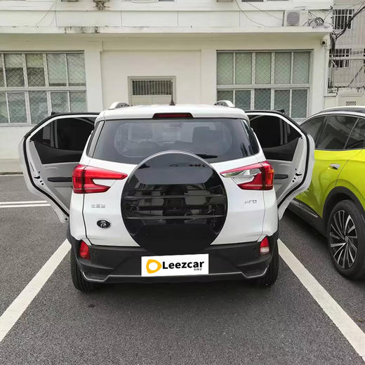 比亚迪 元Pro 401KM 豪华型【长租-北京】 商品图5