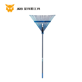 24齿铝合金草耙