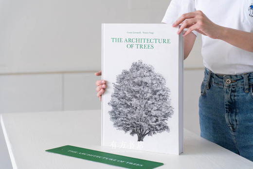 普林斯顿原版 | 树木建筑学 The Architecture of Trees 商品图1