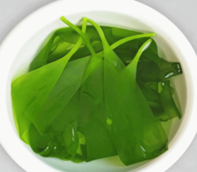  29.9元抢3斤鲜嫩海带苗，舌尖上的美味~ 用于凉拌、煮汤、烫火锅都可以！