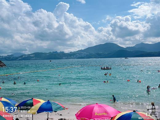 户外@【维港假期】香港太平山夜景、西贡桥咀洲、长洲岛、南丫岛2天 商品图9