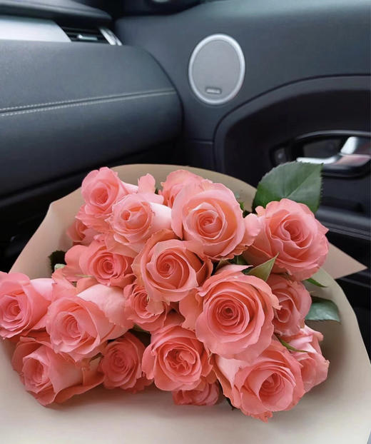 【昆明玫瑰】戴安娜  20支/扎 商品图0