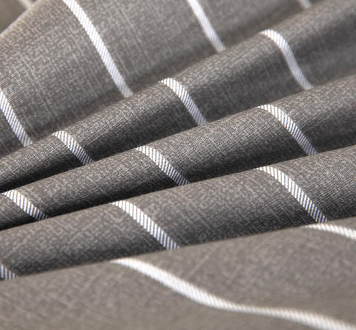 無印优品全棉斜纹四件套-古雅 商品图4