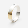 订购12周到｜TORAFU-SQUARE-尊贵款 18K黄金镀银 戒指 （单只）［日本设计师］ 商品缩略图0
