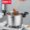 debo德铂沃尔姆斯304不锈钢微压锅 商品缩略图2