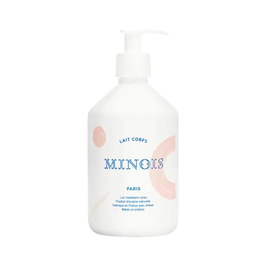 【预售 急单慎拍】Minois Paris婴幼儿童滋润保湿身体乳500ml 商品图0