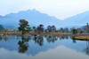 金秋醉美湖北大别山——银杏染荆楚 ，红叶正当时...随州大洪山、千年古银杏、大悟红叶海、罗田圣人堂、河西畈水上红叶、天堂湖湿地、马鬃岭秋色8天行摄之旅 商品缩略图10