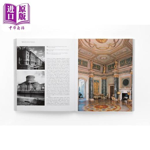 预售 【中商原版】A History of Western Architecture 进口艺术 西方建筑史（第七版） Laurence King 商品图4