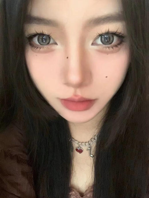 <月抛大直径>-Yeelens月抛-伪艺术家14.5mm【月抛 0-800度 不含525/575】 商品图5