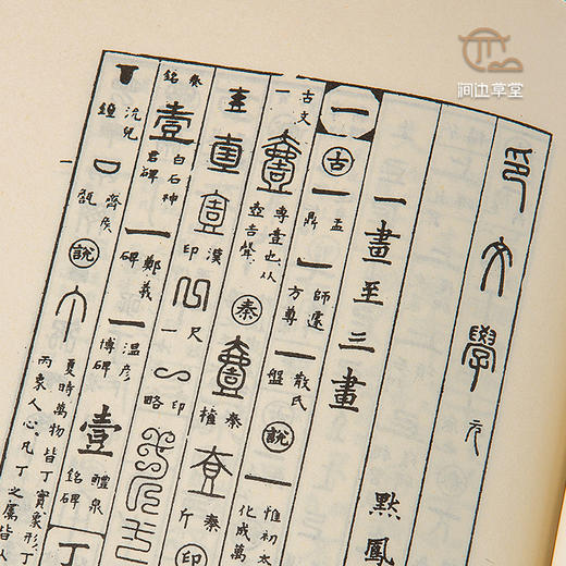 【绝版好书】《印文学》32开精装830页，1991年台艺文印书馆初版 商品图5