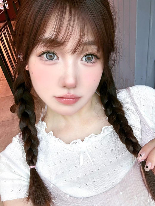 <月抛大直径>-Yeelens月抛-天生反骨14.5mm【月抛 0-800度 不含525/575】 商品图5