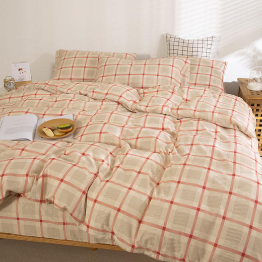 無印良品臻品磨毛四件套-时尚生活 商品图1