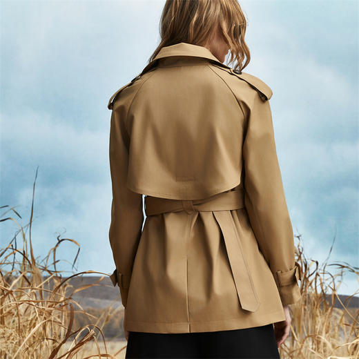 【JANNAH 】品牌同款风衣合集 73105+73108+9016 商品图3