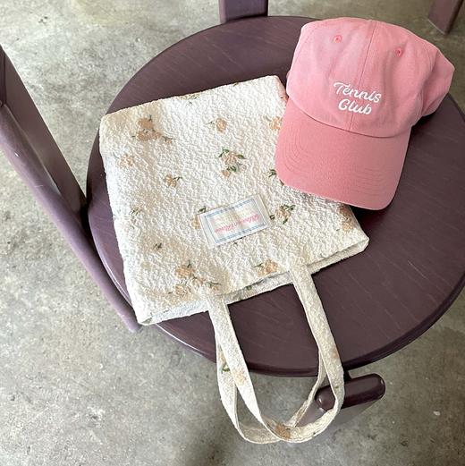 BLEU et ROSE【调色盘】手提袋 商品图8