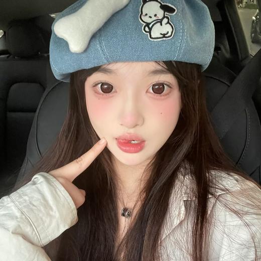 yeelens月抛美瞳 澳洲野玫瑰 14.5mm 商品图0