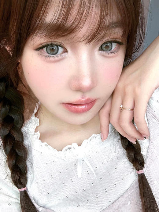 <月抛大直径>-Yeelens月抛-天生反骨14.5mm【月抛 0-800度 不含525/575】 商品图6