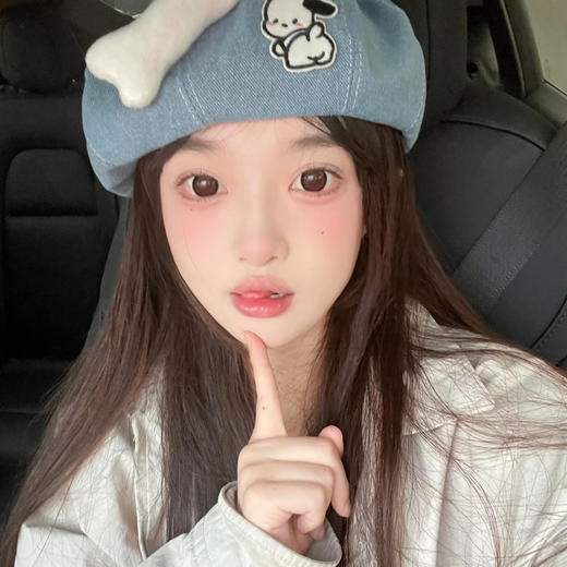 <月抛大直径>-Yeelens月抛-澳洲野玫瑰14.5mm【月抛 0-800度 不含525/575】 商品图5