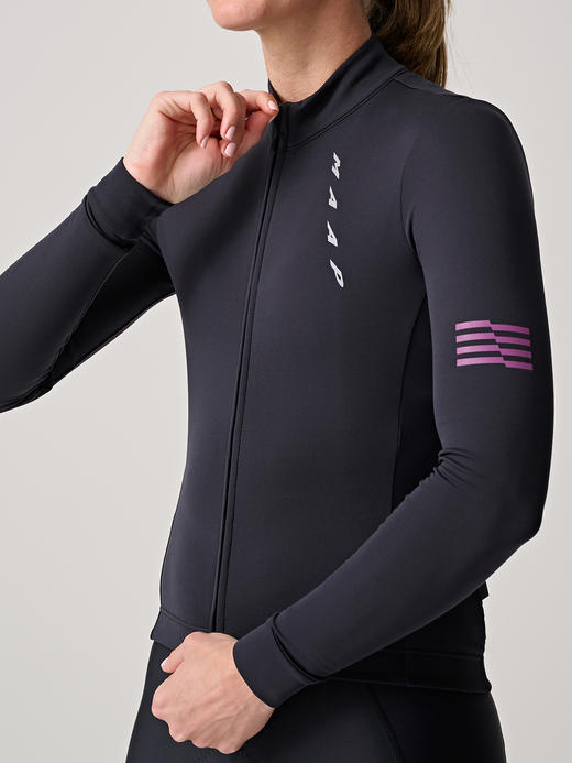 MAAP 女士 Embark Team LS Jersey 长袖骑行服 商品图4