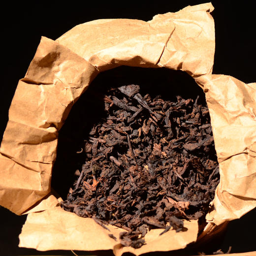 【他回来了！一筐难求！】九七同庆老黄金叶！甜的不讲道理！市面从未销售过的品质！早期同庆号自留绝版货！冷汤超过冰糖甜！400g筐！ 商品图2