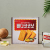 乐天黄油椰子味饼干300g 商品缩略图0