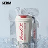 年后发！孙颖莎同款！【正品GERM&可口可乐联名款菱形咖啡杯】可保冷 可保温 内杯316医用钢！咖啡杯，圆形，菱形两种设计风格，两种容量选择【品牌直发】 送礼物 商品缩略图11