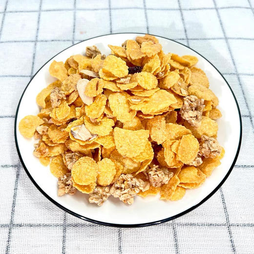 东西蔓越莓早餐麦片350g 商品图2