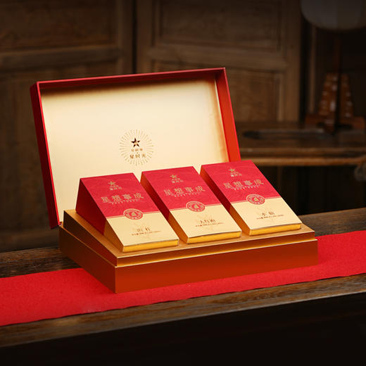 华祥苑-星想事成岩茶250g礼盒（水仙+大红袍+肉桂） 商品图12