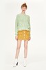 URBAN REVIVO 浅绿色针织上衣 9631 商品缩略图1